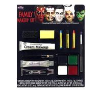 Fun World Family Makeup Kit Standard