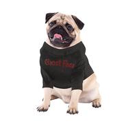Fun World Ghost Face® Bling Pet Tee, XS