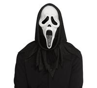 Fun World Ghost Face Father Death 30th Anniversary Mask