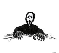 Fun World Grave Breaker Ghost Face Standard