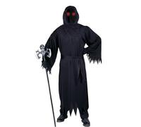 Fun World Men's Adult Fade in and Out Phantom Costume, Black, Standard