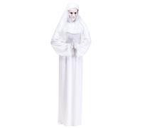 Fun World Sister Scary Ghost Mother Superior Habit Adult Halloween Costume 1106W
