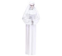 Fun World Sister Scary Ghost Mother Superior Habit Adult Halloween Costume 1106W