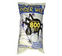 Fun World Super Stretch Spiderweb Jumbo Bag Multicoloured One Size