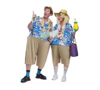 Fun World Tacky Adult Tourist Costume