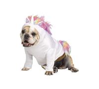 Fun World Unicorn Pet Costume, X-Small