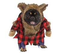 Fun World Werewolf Pet Costume | Pet Costumes L