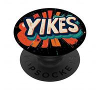 Fun Yikes Emblem PopSockets Adhesive PopGrip