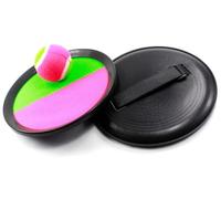 Fun Zone A to Z Catch It Ball Game Set,Multicolor,Medium