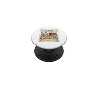 Fun Zoo Get In Loser Arc Adventure Lovers Family PopSockets Adhesive PopGrip