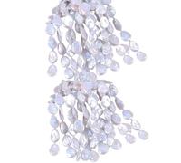 Funabridge Baroque Pearls Beads 1.5-1.7 Cm, Irregular Shaped, 7.09 In /18 Cm Strand For Jewelry Making, Freshwater Pearls With Smooth, Great Diy Necklaces And Bracelets