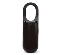 Funabridge Electronic Padlock with Fingerprint, Zinc Alloy Locker Lock, 0.9 X 2.8 in, 10 Fingerprint Memory, for Backpacks and Luggage