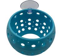 Funabridge Safe Plastic Betta Bulb Hide, Fish Tank Tunnel with Suction Cup, Aquarium Cave, Easy Install, 2.5 x 2 in, Unique Betta Fish Hideout for Small Tank Decor