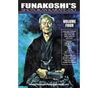 Funakoshi's Shotokan Karate-Do Vol.4 [DVD] [Region 1] [NTSC]