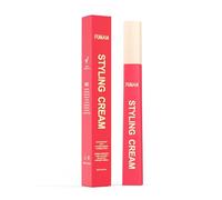 FUNAN Styling Cream for Hair, Hair Cactus Fruit 3-in-1 Styling Cream with Taming Wand for Flyaways, Frizz Control, Edge Styling, No Flaking, Slick Back Hair Products for All Hair Types 0.6 oz