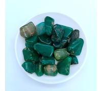 FUNAT Agate Rain Flower Stone for Aquatic Plants, Mixed Agate Stone Tumbled Stones, Succulents, Vase Filler, Landscape Bottom Decoration Stone