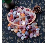 FUNAT Landscaping Pebbles River Rocks Decorative Ornamental Pebbles Garden Landscaping Stones, Flower Pot Gardening Paving Stone