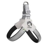 FUNAT No Pull Dog Harness, Easy Walk Pet Harness Chest Strap Lightweight Traction Rope Fighting Dog Saddle Outdoor Walking Rope