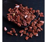FUNAT Polished Gem Stones Rocks Crystals 300g, Home Decorative Landscape Stones, for Healing Crystals & Fish Tank Rocks Gravel, Vase Filler, Plants Decor