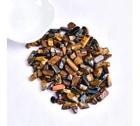 FUNAT Polished Gem Stones Rocks Crystals 300g, Home Decorative Landscape Stones, for Healing Crystals & Fish Tank Rocks Gravel, Vase Filler, Plants Decor