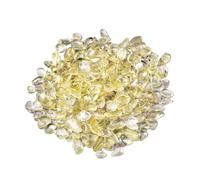 FUNAT Polished Gem Stones Rocks Crystals 300g, Home Decorative Landscape Stones, for Healing Crystals & Fish Tank Rocks Gravel, Vase Filler, Plants Decor
