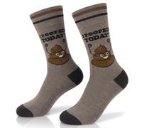 FUNATIC Socks with Funny and Profane Sayings, Sarcastic Gift for Men Women
