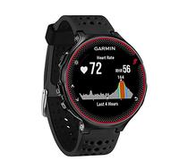 FunBand Compatible with Forerunner 235 Strap, Soft Silicone Replacement Wristbands for Forerunner 235/235 Lite/220/230/620/630/735XT/Approach S20/S5/S6 Smart Watch (Black)