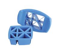 FunBites Children's Shaped Food Cutters in Blue FunBites Blue
