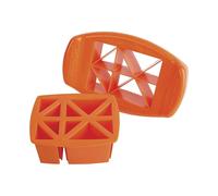 FunBites Children's Shaped Food Cutters in Orange FunBites Orange