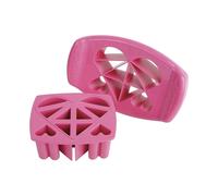 FunBites Children's Shaped Food Cutters in Pink FunBites Pink