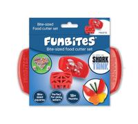 FunBites Food Cutter, Red Hearts