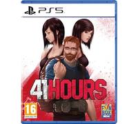 Funbox Media - 41 HOURS - Playstation 5 - 93 - F7332z