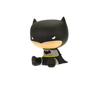 Funbox Media Batman Piggy Bank Money Box, Chibi Style, Plastoy 80067, OFFICIAL DC MERCHANDISE