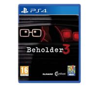 Funbox Media - BEHOLDER 3 - Playstation 4 - H7332z