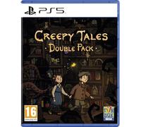 Funbox Media - CREEPY TALES DOUBLE PACK - Playstation 5 - H7332z
