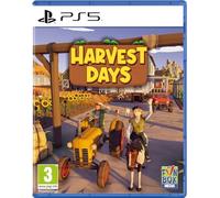 Funbox Media - HARVEST DAYS - Playstation 5 - 78 - F7332z