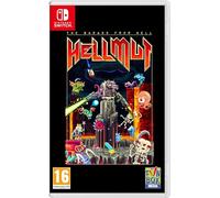 Funbox Media Hellmut: The Badass From Hell /PS4