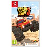 Funbox Media Ltd - Crash Drive 3 Cib - GAMESOFTW - P2222z