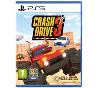 Funbox Media Ltd - Crash Drive 3 - GAMESOFTW - P2222z