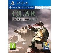 Funbox Media - QUAR INFERNAL MACHINES - PS4 - H7332z