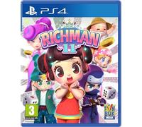 Funbox Media - RICHMAN 11 - Playstation 4 - H7332z