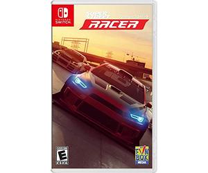 Funbox Media Super Street Racer Standard Nintendo Switch