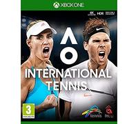 Funbox MediaAO International Tennis (Xbox One)