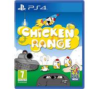 Chicken Range PS4 - Chicken Range PS4 - New PS4 - Q7332z