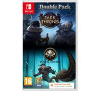 Funbox MediaDark Thrones / Witch Hunter Double Pack [Code-in-Box] (Nintendo Switch)
