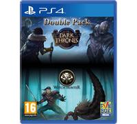 Funbox MediaDark Thrones / Witch Hunter Double Pack (PS4/)