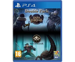 Funbox MediaDark Thrones / Witch Hunter Double Pack (PS4/)