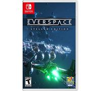 Nintendo Switch Everspace (Stellar Edition) (Import) Game NEW