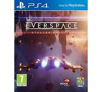 PlayStation 4 : Everspace (Stellar Edition) - For PlaySt VideoGamesNEW