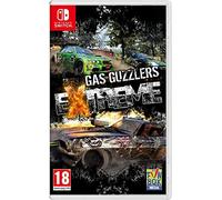 Funbox MediaGas Guzzlers Extreme (Nintendo Switch)